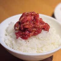 ビーフキッチン 恵比寿店 - ユッケとご飯