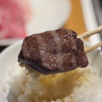 ビーフキッチン 恵比寿店 - 上タン