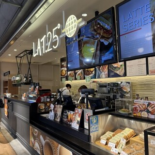 カフェ ラット ニジュウゴド_2