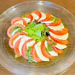 イタリアン酒場もふもふ - 
