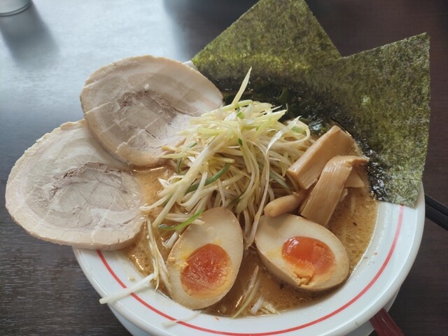 ねぎっこ 美田園｜名取市のこだわりラーメン店