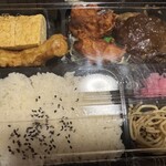 お弁当物語 - 料理写真: