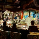 銀座うかい亭 - 