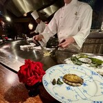 銀座うかい亭 - 