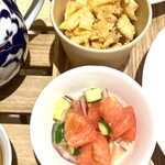 トルクメニスタンパビリオンレストラン - 