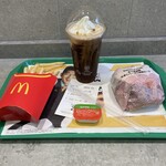 マクドナルド - 