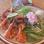 島野菜カフェ Re:Hellow BEACH - 