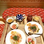 トルクメニスタンパビリオンレストラン - 