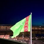 トルクメニスタンパビリオンレストラン - 