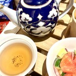 トルクメニスタンパビリオンレストラン - 