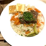 トルクメニスタンパビリオンレストラン - 