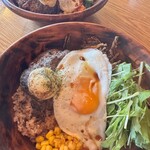 島野菜カフェ Re:Hellow BEACH - 