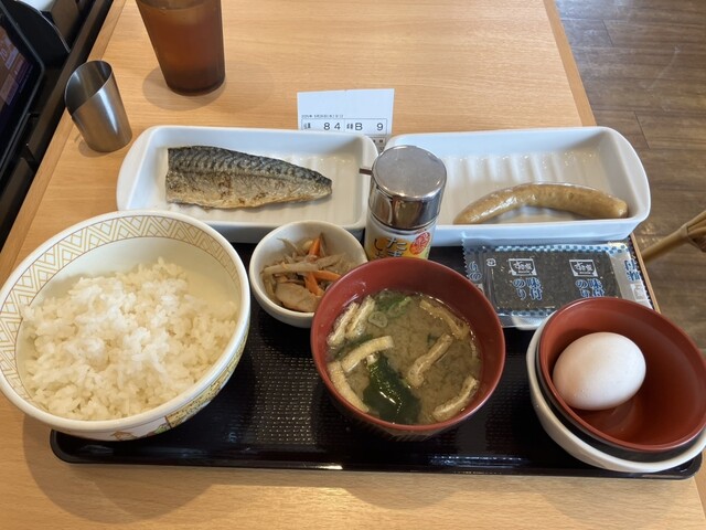 すき家 石巻あけぼの店 - 曽波神（牛丼）の写真