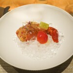 SUGALABO - 千葉大原伊勢海老、豊橋冬瓜