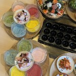 Jibun de Yakeru Takoyaki Izakaya TAKOYAKI LAB - 