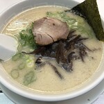 博多天神 - ラーメン¥650-