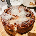 ブッチャー・リパブリック 仙台 シカゴピザ ＆ ビア - 