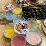 Jibun de Yakeru Takoyaki Izakaya TAKOYAKI LAB - 