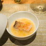 SUGALABO - 山口萩漁港海好丸甘鯛に祖父江新銀杏