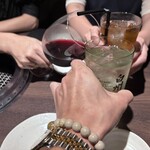 肉牛寿司×しゃぶ焼肉2＋9 - 