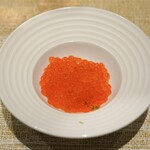 新いくら、森浦さんの雪室熟成じゃがいも