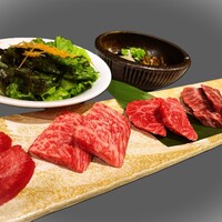 焼肉ランチセット