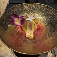 和牛懐石 但馬屋 梅田 - 