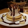 パンケーキ リストランテ