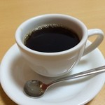 Kitano Daidokoro Imajin - 本日のお得!おすすめセット　食後コーヒー
