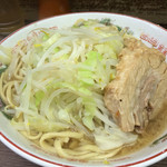 ラーメン二郎 - 小ラーメン♪