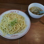 パタンとスープ