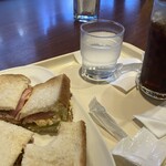 ドトールコーヒーショップ - 料理写真: