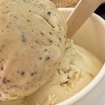 cafe&Dine - 料理写真:ジェラート（UP）