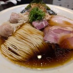 Ramen Break Beats - 一番のコダワリはスープだと思います。