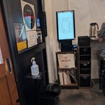 Ramen Break Beats - 現金は使えないです。徹底してますね。