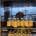 ワーク アンド カフェ SHUGO - 手づくりプリンとミックスジュース