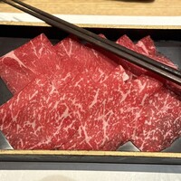 神戸牛 しゃぶしゃぶ おもき 離れ 銀座店 - 