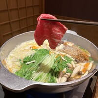 神戸牛 しゃぶしゃぶ おもき 離れ 銀座店 - 