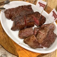 熟成和牛ステーキグリルド エイジング・ビーフ 横浜店 - 