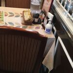 インド料理ラソイ - テーブル10