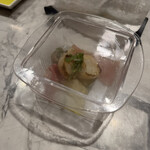 フレンチ串揚げ・炭焼き BEIGNET ASHIYA - 
