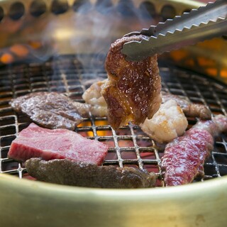 松阪牛がリーズナブルに味わえる◎A4・A5・特産のみを提供