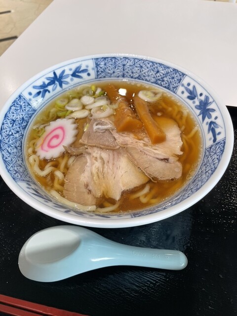 麺屋 喜多方 国見サービスエリア下り店 - 貝田（ラーメン）の写真