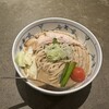 名前のないラーメン屋