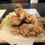 御肉山口 - からあげ