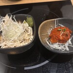 博多もつ鍋 やま中 - 