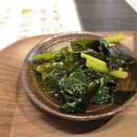 御肉山口 - これめっちゃ旨い☘️