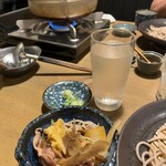 蕎麦切り くろ - 