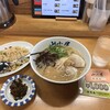 筑豊ラーメン山小屋 玖珂店