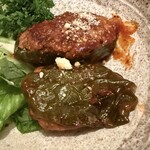 わかたろう - ピーマン肉詰め